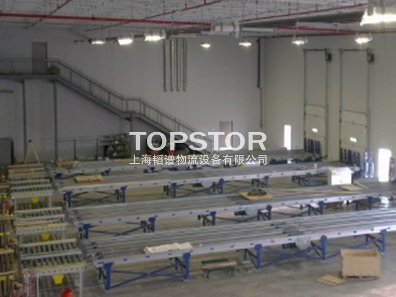 冷鍊行業-PFS案例